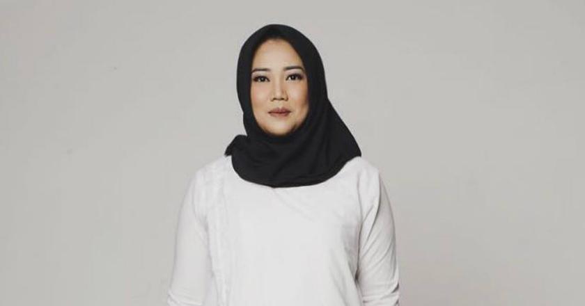 Novel Romantis Pertama Risa Saraswati Diangkat ke Layar Lebar Berjudul 'Ananta'