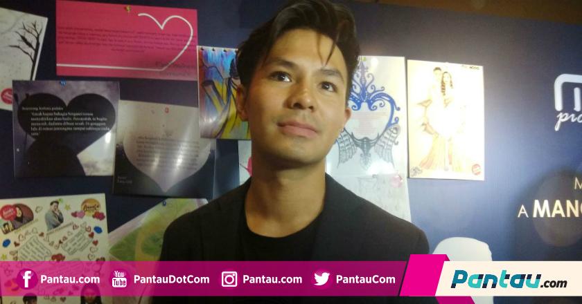 Ditanya Kapan Nikahi Susan Sameh, Fero Walandouw: Cinta Nggak Ada Deadline