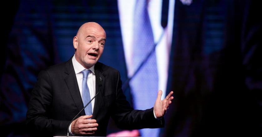 FIFA Bahas Kompetisi Baru Bernilai Miliaran Dolar