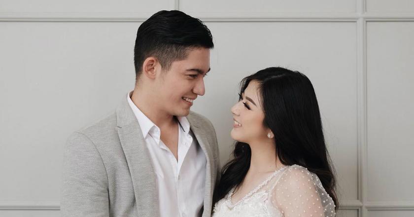Congrats, Samuel Zylgwyn dan Franda Dikaruniai Anak Pertama