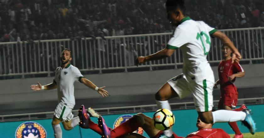 Timnas U-23 Diyakini Bakal Tampil Beringas di Asian Games 2018
