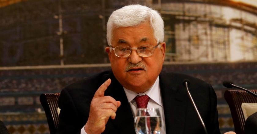 Trump Inisiasi Akhir Konflik Paletina-Israel, Presiden Mahmoud Abbas Menolak