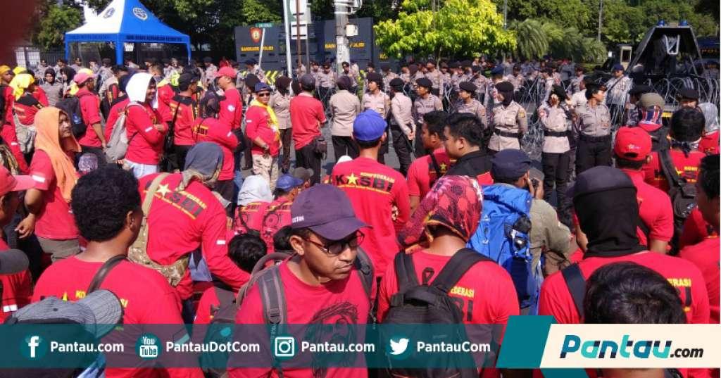Masih Soroti Soal UU Pengupahan, KSBSI: Pemerintah Belum Pro Buruh