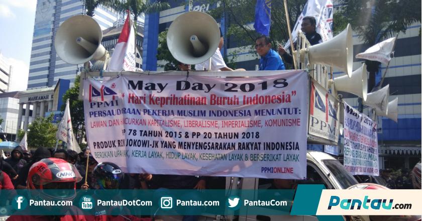 PPMI: Grafik PHK Sepihak Terus Meningkat