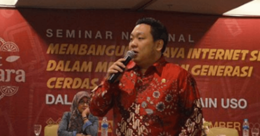 Bagi Sembako di Monas Menelan Korban Jiwa, Charles Honoris Malah Minta Pemprov DKI Tanggung Jawab