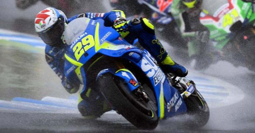 Iannone Akui Sirkuit Jerez dan Le Mans Masalah untuk Suzuki