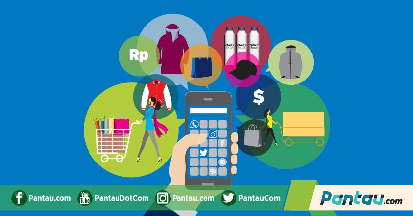 Pantau Nih, Online Shop Mulai 'Perang' Diskon Jelang Ramadan