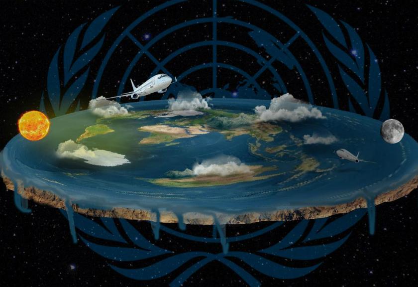 Kepala LAPAN: Gerhana Bulan Total Buktikan Bumi Bulat