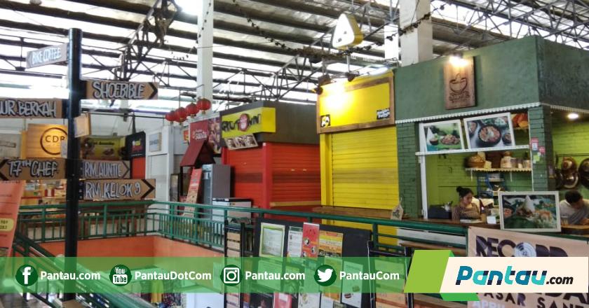 Apa Kabar Pasar Santa? Tempat Ekonomi Anak Muda Jakarta