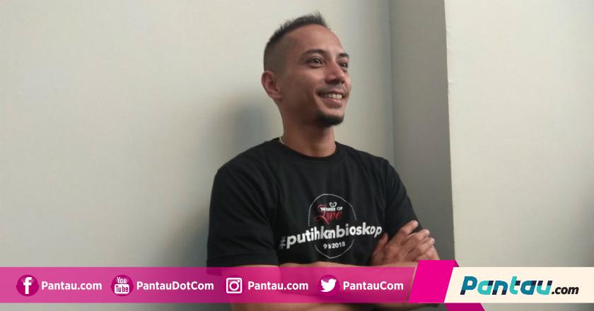 Cerita Fauzi Baadila Perankan Rahmat di '212 The Power of Love'