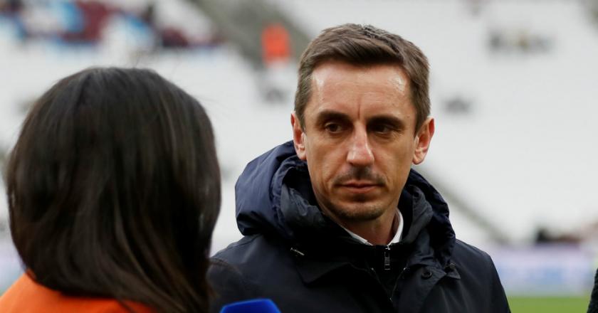 Gary Neville: Guardiola, Mourinho Pasti Menginginkan Striker Liverpool Ini
