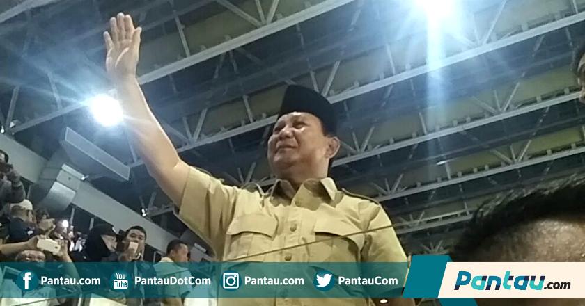 Prabowo Sebut Elite Indonesia Bodoh dan Berhati Beku