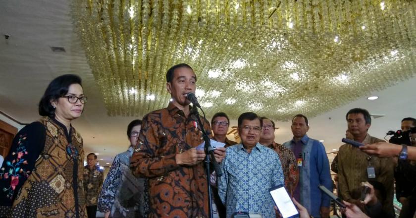 Dari Persoalan Penjualan Migas Ujug-ujug Jokowi Sindir Sandiaga Uno
