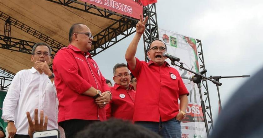 Ruhut Berseragam PDIP, Demokrat: Kami Sudah Beda Jalan dengan Dia