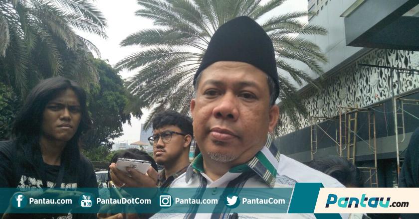 Fahri Hamzah Yakin Seret Sohibul Iman Hingga ke Pengadilan