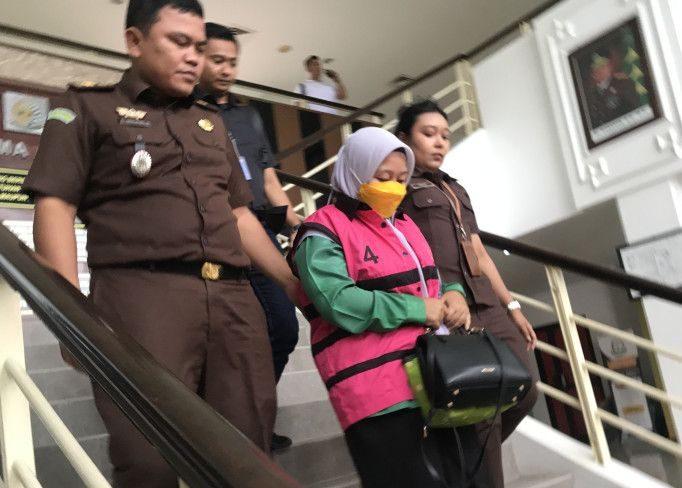 Manipulasi Puluhan Data Gadai Fiktif, Tersangka Korupsi Pegadaian Syariah di Batam Ditahan