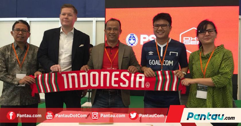 Usung Tema 'Be the Future of Sport Business', ISEF 2018 Resmi Dibuka