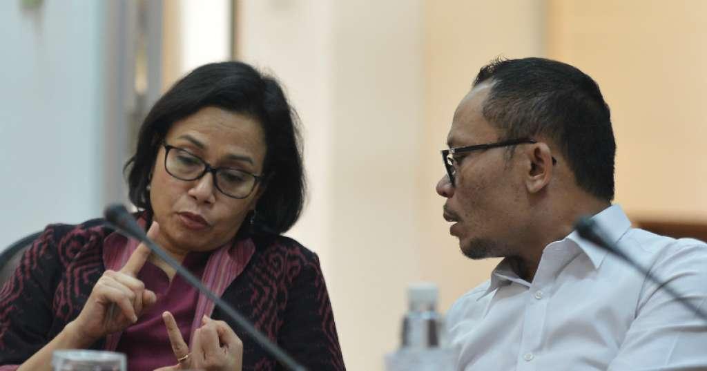 Sempat Drama,  Ini Kata Sri Mulyani Soal Kembalinya JP Morgan