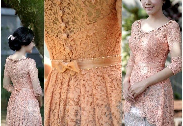 Waduh! Belum Ada Indonesia, 4 Negara Ini Daftar Kebaya Warisan ke UNESCO