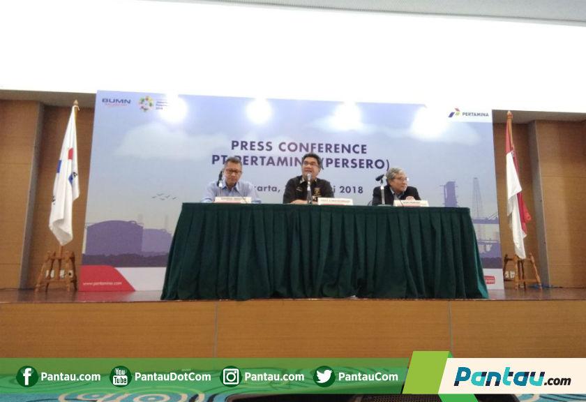 'Garap' Kilang Bontang, Kerjasama Pertamina-Konsorsium Oman Bernilai Fantastis