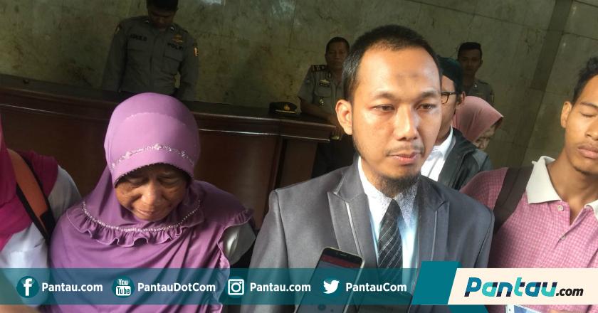 Keluarga Korban Sembako Maut Monas Duga Ada Kelalaian dari Panitia