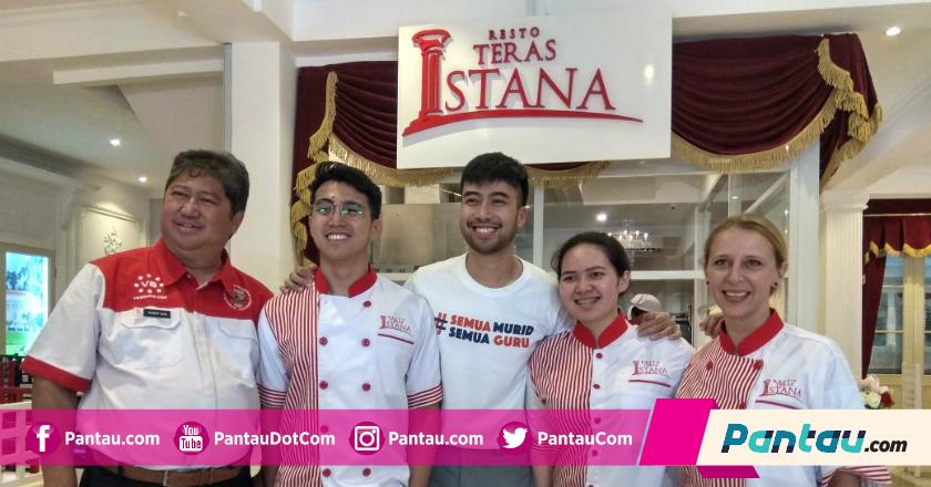 Ini Makanan Favorit Presiden Indonesia yang Ada di Daftar Menu Restoran Vidi Aldiano