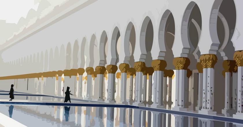 Meski Cuaca Terik Lantai Masjidil Haram Akan Tetap Sejuk, Ini Rahasianya!