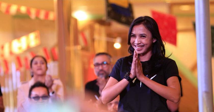 Pemeran Sinto Gendeng di 'Wiro Sableng' Akhirnya Diungkap