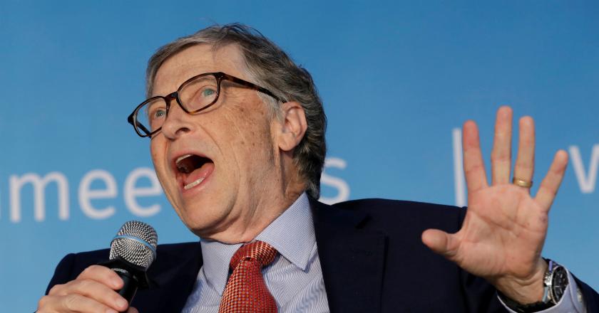 5 Ramalan Bill Gates di Tahun 1999, Kini Semuanya Jadi Kenyataan