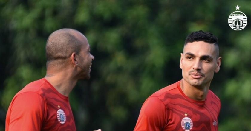 Jelang Lawatan ke Home United, Teco Pantau Perkembangan Jaimerson