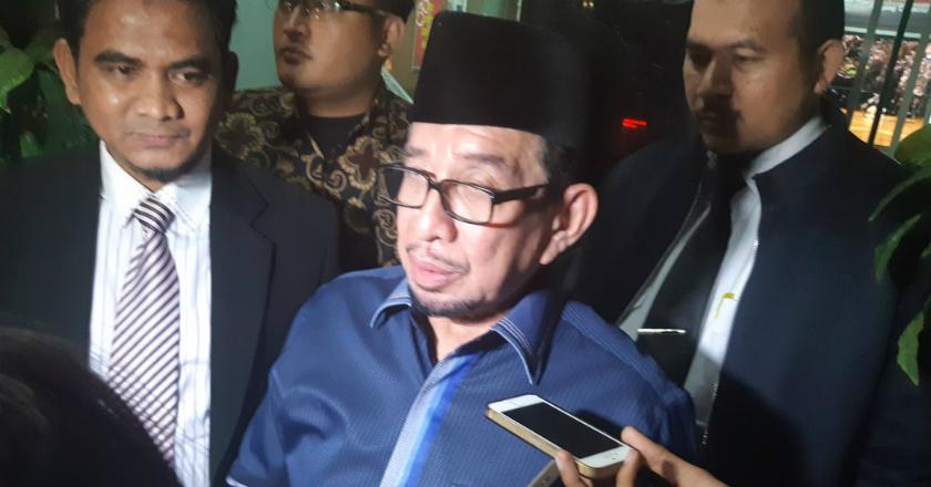 Ketua Majelis Syuro PKS: Sohibul Benar, Tidak Fitnah Fahri Hamzah