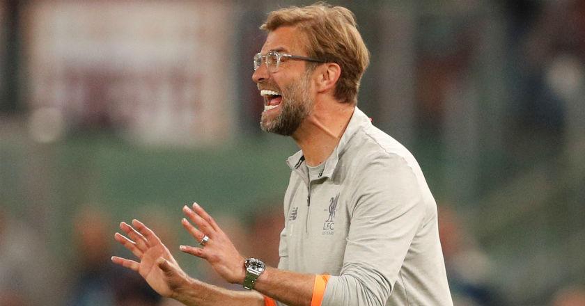 Hadapi AS Roma, Klopp: Liverpool Terlalu Santai