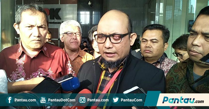 Novel Baswedan Akan Tinggalkan Jabatan Ketua Wadah Pegawai KPK