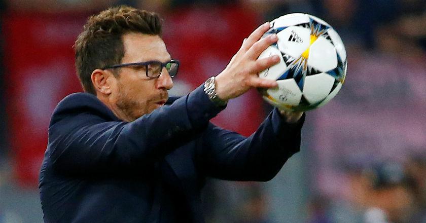 Terlempar dari Semifinal Liga Champions, EDF: Roma Harus Lebih Percaya Diri Lagi