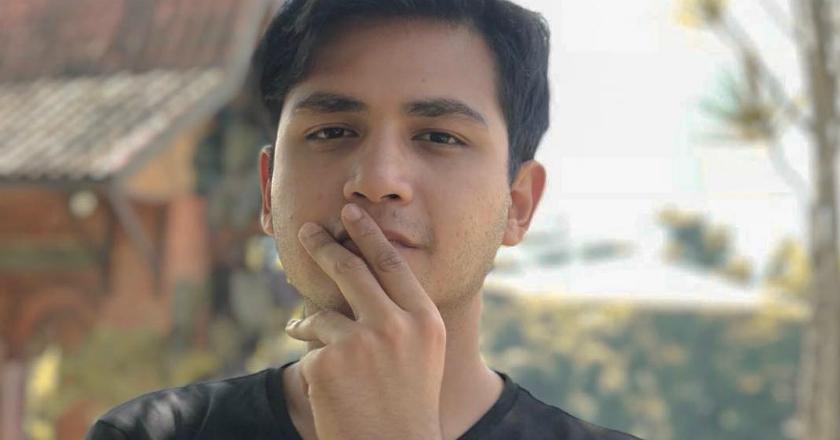 Segera Menikah, Rizky Alatas Sudah Fitting Baju Ditemani Calon Istri