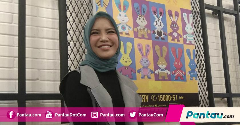 Ini Rahasia Chacha Frederica Jaga Stamina saat Bulan Puasa