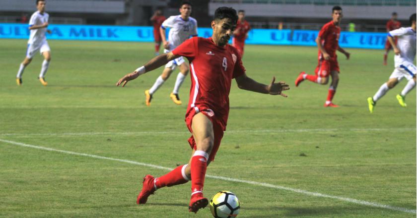 Timnas Bahrain U-23 Juara Anniversary Cup 2018