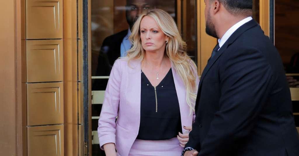 Mantan Walikota NY Angkat Bicara Soal Isu Perselingkuhan Trump dengan Stormy Daniels