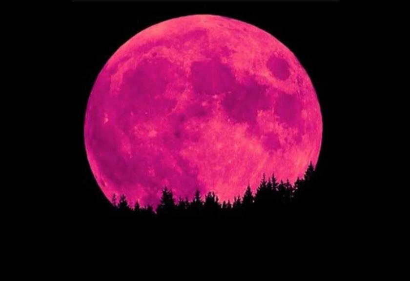 Fenomena Langka 'Super Blue Blood Moon', Bulan Akan Berwarna Merah Darah