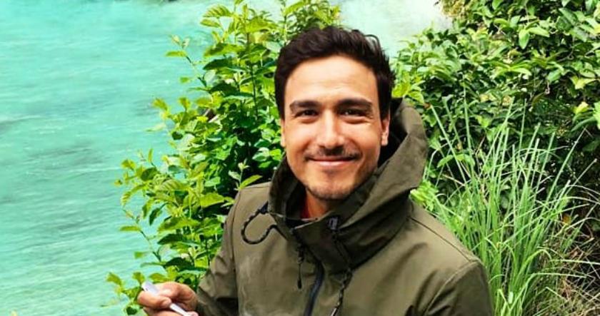 Gara-gara Traveling, Hamish Daud Hobi Minum Kopi Hitam