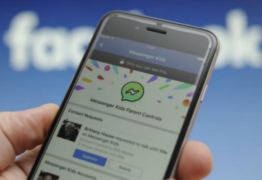 Dijamin Lebih Aman, Facebook Rilis Messenger Khusus Anak