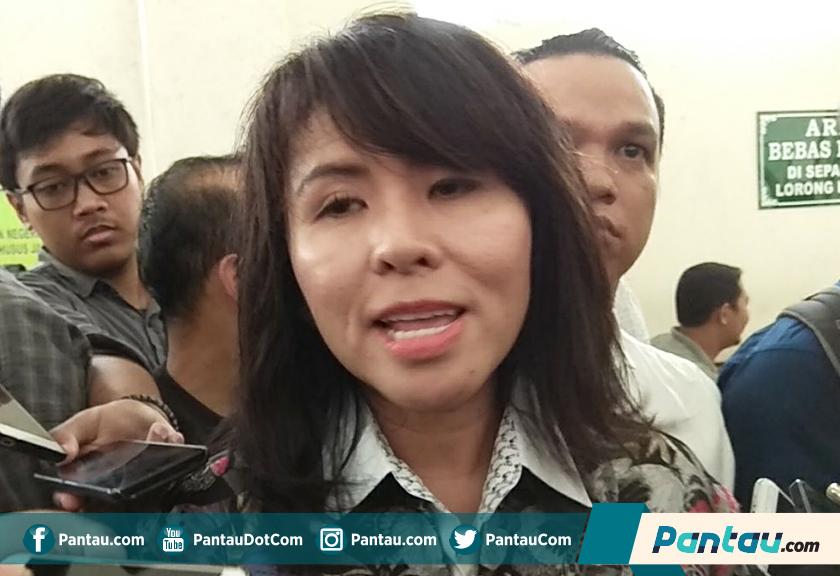 Blak-blakan,  Adik Ahok Bongkar Perselingkuhan Veronica Tan dan Julianto