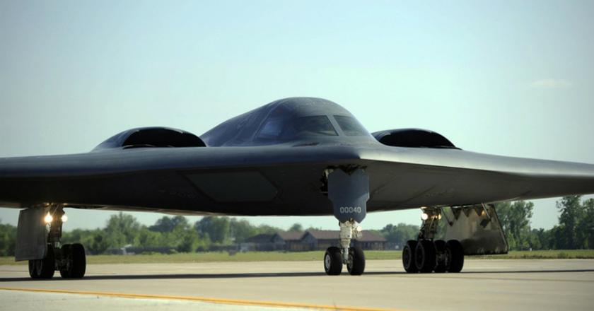 Amerika Serikat 'Pamer' Senjata Nuklir Gravitasi
