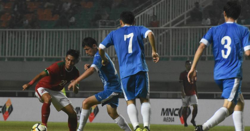 Anniversary Cup 2018 Jadi Acuan Luis Milla Menuju Asian Games