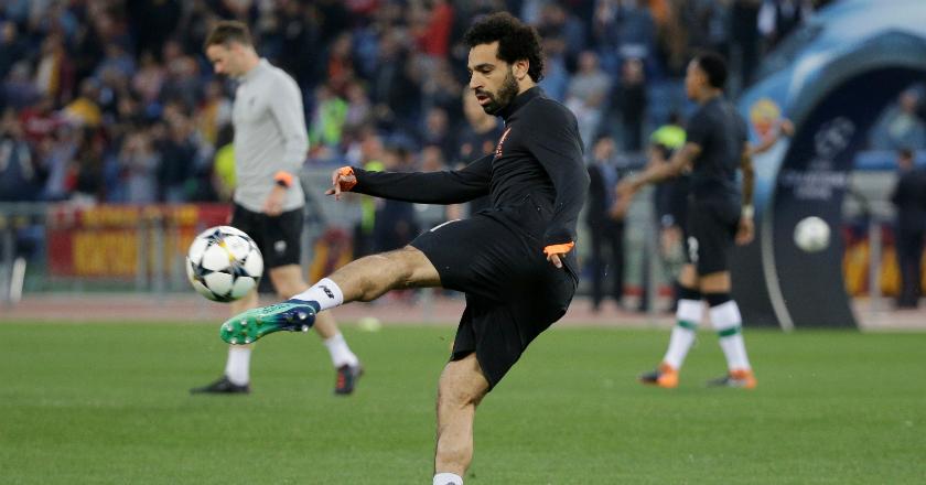 Sergio Ramos Tak Gentar dengan Ketajaman Mohamed Salah