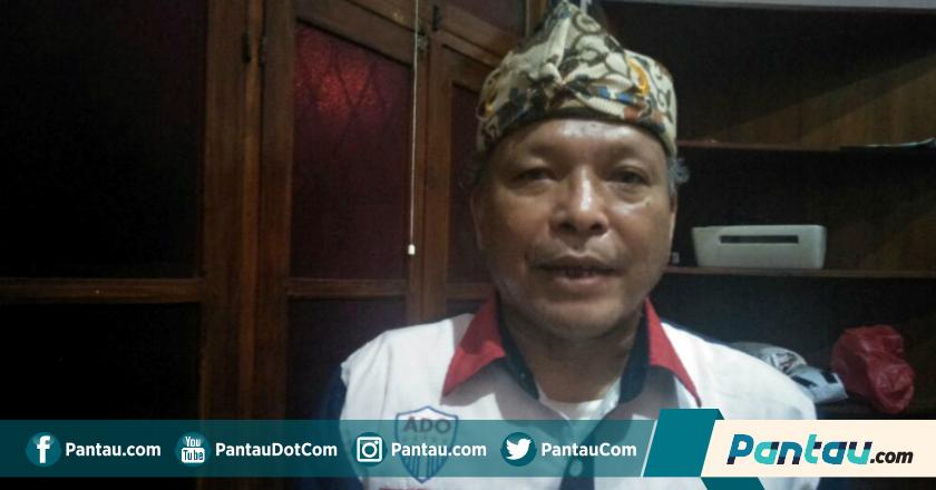 Terungkap! Ini Alasan Effendi Saman Mendukung Prabowo Dibanding Jokowi