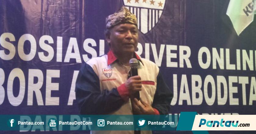 Diduga Merekayasa Persekusi CFD, Effendi Saman Angkat Bicara