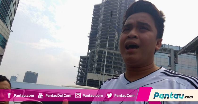 'Ngebet' Ketemu Kriss Hatta, Billy Syahputra: Gue Mau Nanya Banyak Hal