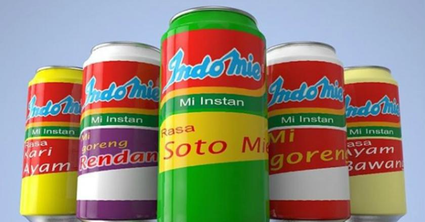Ada Minuman Kaleng Rasa Kuah Mie Instan, Tertarik Mencobanya?