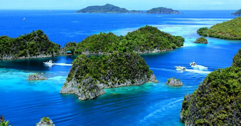 Ini Bujet Piknik ke Raja Ampat Buat Backpacker, Cekidot